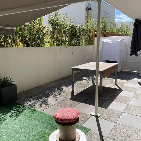 Appartement Avec Terrasse Proche De Rennes แซงต์-ฌาคส์-เดอ-ลา-ลองด์ ภายนอก รูปภาพ