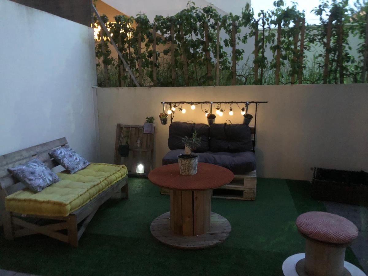 Appartement Avec Terrasse Proche De Rennes แซงต์-ฌาคส์-เดอ-ลา-ลองด์ ภายนอก รูปภาพ