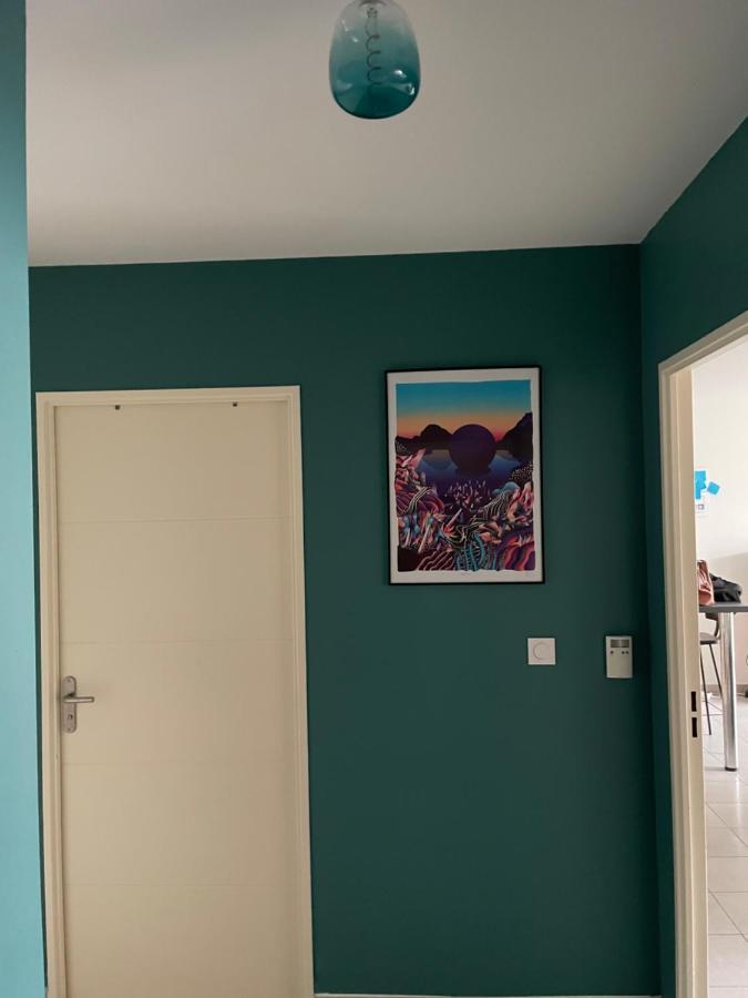 Appartement Avec Terrasse Proche De Rennes แซงต์-ฌาคส์-เดอ-ลา-ลองด์ ภายนอก รูปภาพ